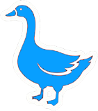 Blue Goose